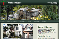 Tamarack Landscaping