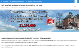 Commercial Building for sale 